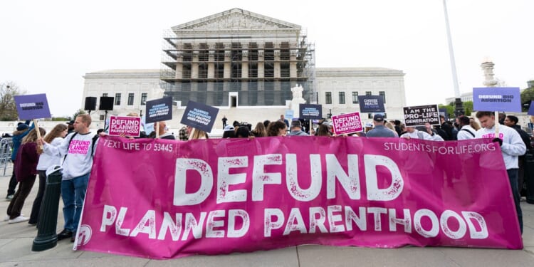 Abortion Pill Survivor Shares Her Message to Planned Parenthood