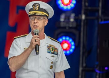 Our Navy Faces a Serious Problem