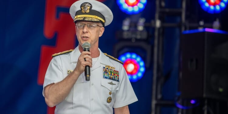 Our Navy Faces a Serious Problem