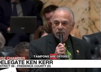 'What are appropriately sized tampons?' Now another state looks to force feminine hygiene products in MEN'S rooms * WorldNetDaily * by Joe Kovacs