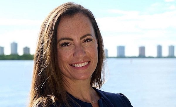 Democrat Emily Gregory