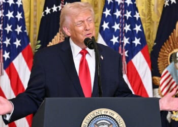 A MAGA Split Over Iran? What MAGA Split?