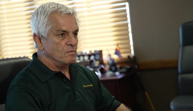 AZ Sheriff Overseeing the Guthrie Abduction Case May Soon Have to Face Voters in Recall – RedState