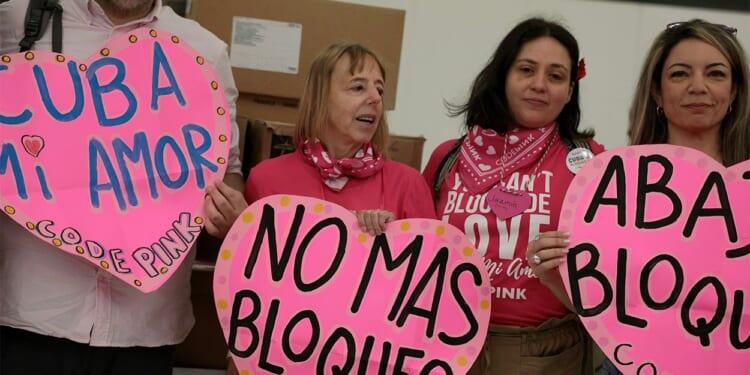 Activists Descend on Cuba to Virtue Signal for Marxist Tyrants