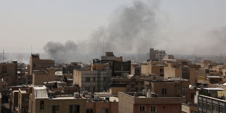 Airlines Halt Middle East Flights After US, Israel Strike Iran