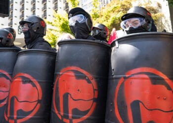 Antifa Convictions Give 'Road Map' for Stopping Political Violence