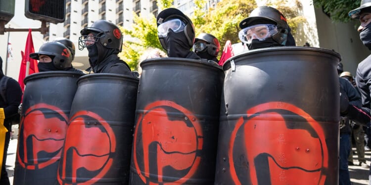 Antifa Convictions Give 'Road Map' for Stopping Political Violence