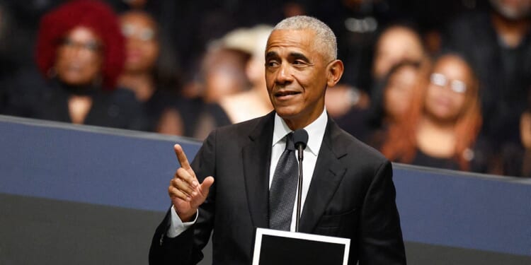 Barack Obama's Orwellian Argument for Virginia Redistricting