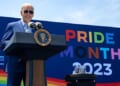 Biden officials threw fit after trans org stiffed staffer out of event invite * WorldNetDaily * by Katelynn Richardson, Daily Caller News Foundation