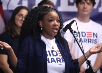 Bitter Jasmine Crockett Blames 'Cheating' After Vote Counts in Texas Senate Race Don't Go Her Way – RedState