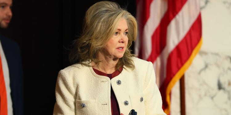 Blackburn Releases Framework for AI Rulebook