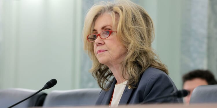 Blackburn Takes Aim at Big Tech for Harming Teens’ Mental Health