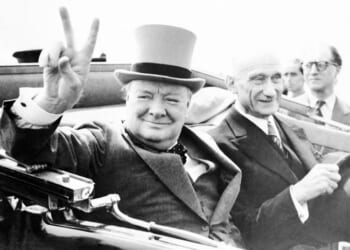 Britain Considers Axing Churchill From Banknotes — Replacing Him With Beavers – RedState