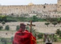 Cardinal Blocked From Celebrating Mass at Christ's Tomb
