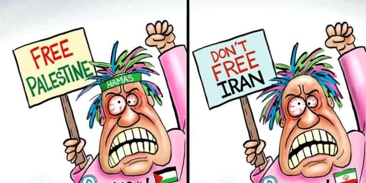 Conflicted * WorldNetDaily * by A.F. Branco