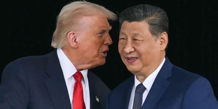 Congressman Asks Trump to Press China to Release Prisoners