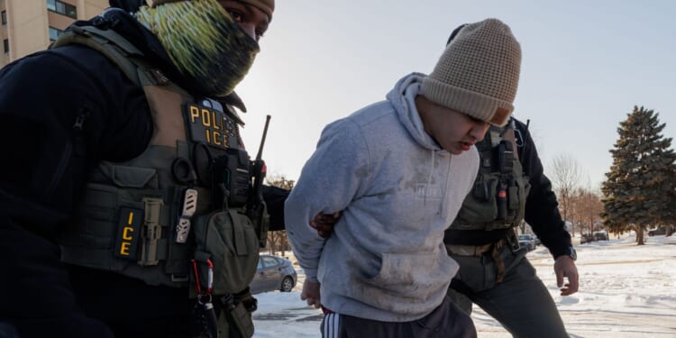 Court Holds That DHS Can Detain Illegal Alien Without Bond