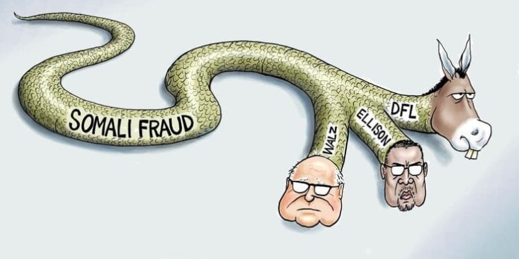 Creepy crawler * WorldNetDaily * by A.F. Branco