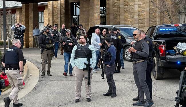 DHS Reveals More Information on Michigan Synagogue Attacker – RedState