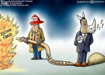 Defying the will of the People * WorldNetDaily * by A.F. Branco