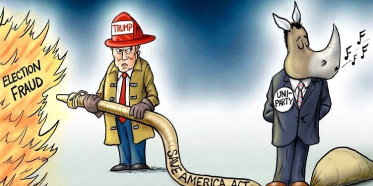 Defying the will of the People * WorldNetDaily * by A.F. Branco