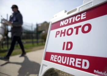 Democrats Get More Bad Polling News on Voter ID Amid Demagoguery on SAVE America Act – RedState
