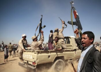 Do the Houthis Want a Piece of the Iran War or Are They Just Shooting Their Mouth Off? – RedState