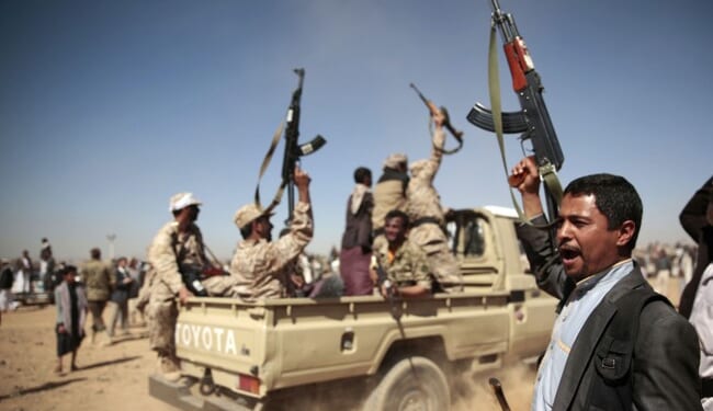 Do the Houthis Want a Piece of the Iran War or Are They Just Shooting Their Mouth Off? – RedState