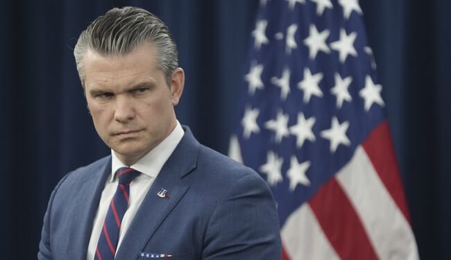 DoW Sec. Hegseth Presser at CENTCOM Updating Americans on Progress of Operation Epic Fury – RedState