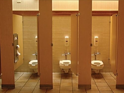 EEOC determines it's not discrimination to have restrooms for men OR women * WorldNetDaily * by Bob Unruh