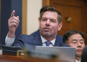 Eric Swalwell Campaign Funneled Over $300K to Criminal Defense Attorneys, Filings Show – RedState