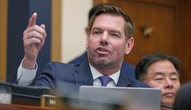 Eric Swalwell Campaign Funneled Over $300K to Criminal Defense Attorneys, Filings Show – RedState