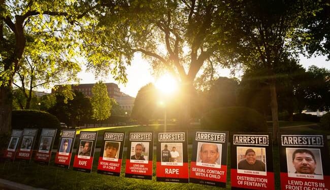 Feds Bust Huge Meth Super-Lab, Charge Five Illegal Aliens – RedState