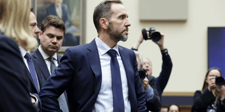 Fired FBI Agents Sue After ‘Arctic Frost’ Fallout