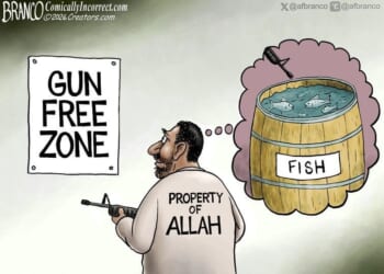 Fish in a barrel * WorldNetDaily * by A.F. Branco