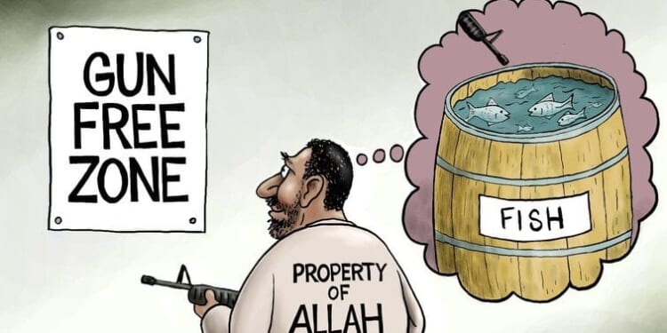 Fish in a barrel * WorldNetDaily * by A.F. Branco