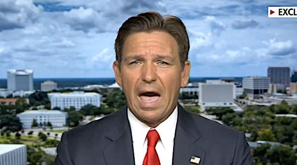 Gov. Ron DeSantis, R-Fla.