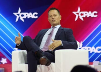 Former Ambassador, DNI, and Kennedy Ctr Head Ric Grenell Talks Diplomacy Foreign and Domestic – RedState