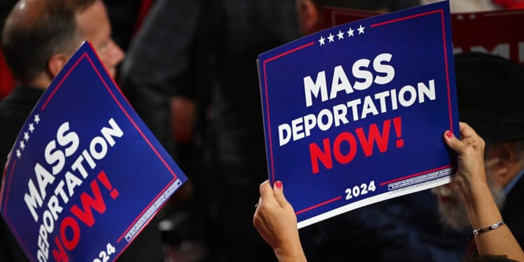 GOP Lawmakers Split on Shift From Mass Deportation Messaging