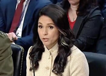 Gabbard, Ratcliffe and Patel testify on worldwide threats in Senate Intelligence hearing * WorldNetDaily * by WND Staff