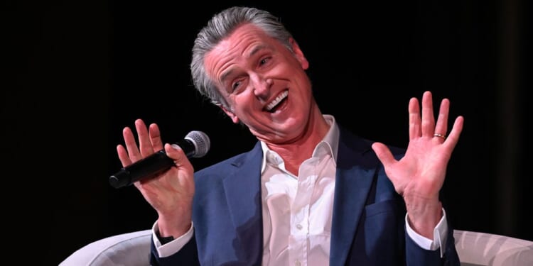 Gavin Newsom’s Toddler Tax Will Raid Kids’ Trump Accounts