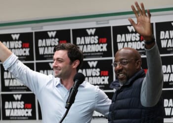 Georgia Voters Support SAVE America Act