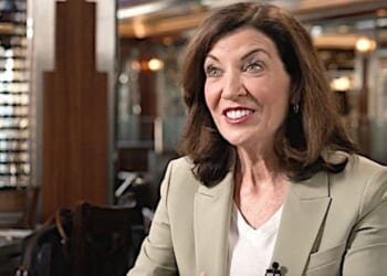 Gov. Kathy Hochul, D-N.Y. (Video screenshot)