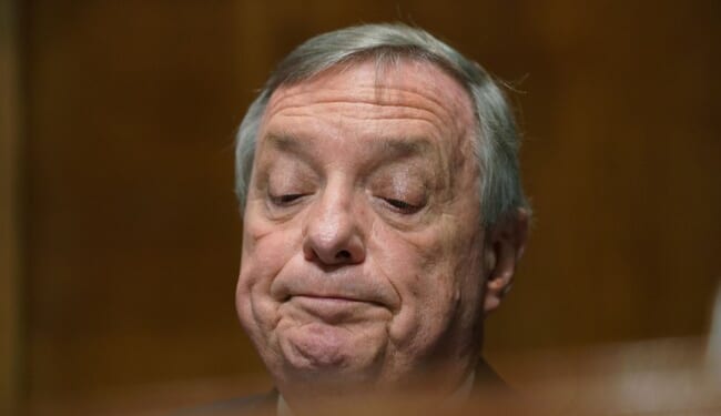 Heartbroken Angel Dad Stuns Senate Hearing, Calls Out Dick Durbin's 'Failure of Leadership' to His Face – RedState