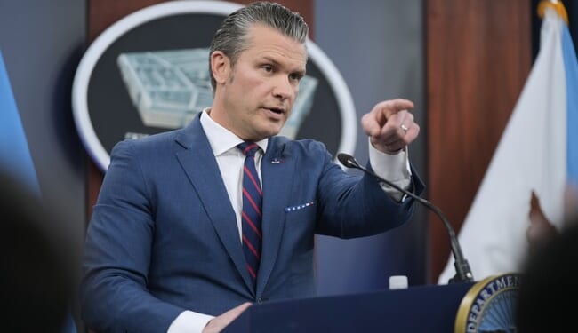Hegseth Honors Fallen While Sounding Off on Legacy Media’s Embrace of Propaganda – RedState