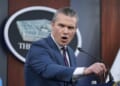 Hegseth Hosts Anti-Cartel Conf., Vows to Take Battle to the Enemy and 'Make the Americas Great Again' – RedState