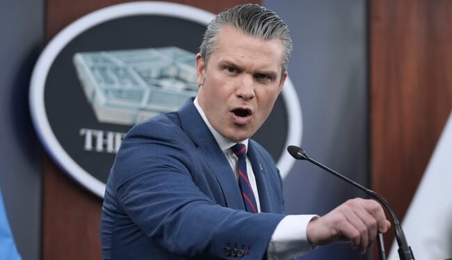 Hegseth Hosts Anti-Cartel Conf., Vows to Take Battle to the Enemy and 'Make the Americas Great Again' – RedState