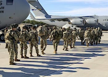 Hegseth doesn't rule out ground troops to seize Iran's uranium * WorldNetDaily * by Harold Hutchison, Daily Caller News Foundation