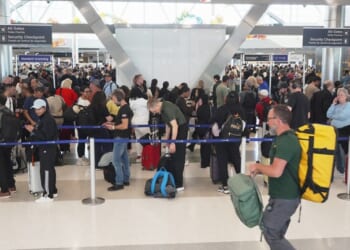 Here Are Videos of Insanely Long Lines at Airports Across the Country – RedState