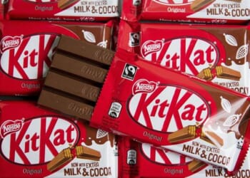 Hilarious Responses From Other Brands After Large Stash of KitKat Bars Goes Missing in Europe – RedState